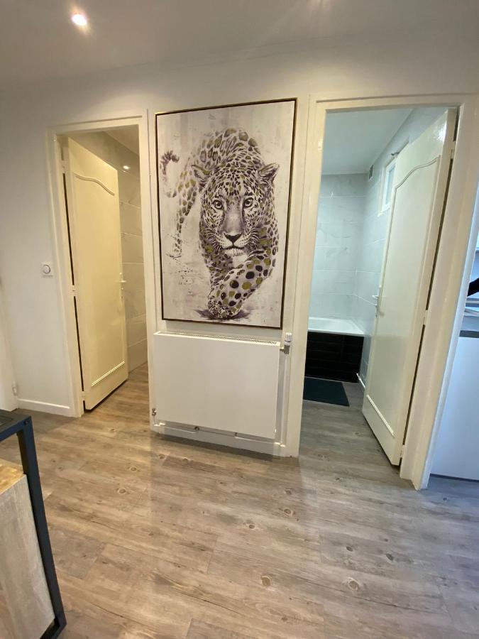 Appartement Golden Mont Centre Pau